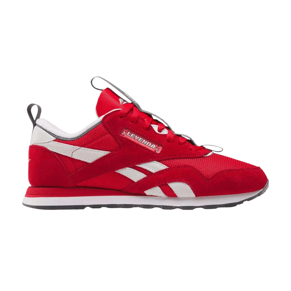 Krossovki-Anuel-AA-x-Reebok-Classic-Nylon-RedRedWhite