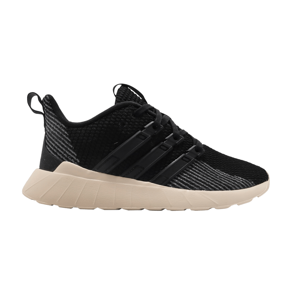 Кроссовки Adidas Wmns Questar Flow 'Black Beige'