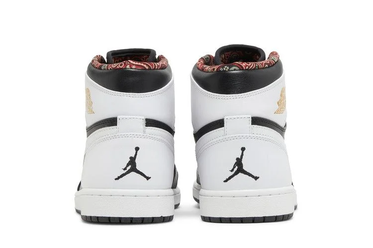 Кроссовки Air Jordan 1 Retro High RTTG 'Las Vegas'