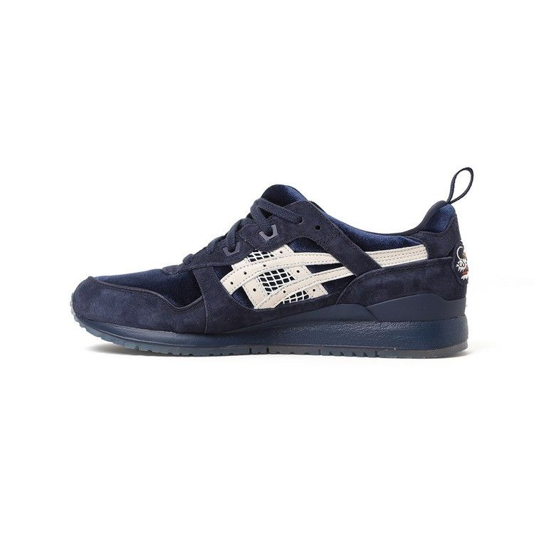 Кроссовки ASICS Mita Sneakers x Beams x Gel Lyte 3 'Navy Souvenir Jacket'