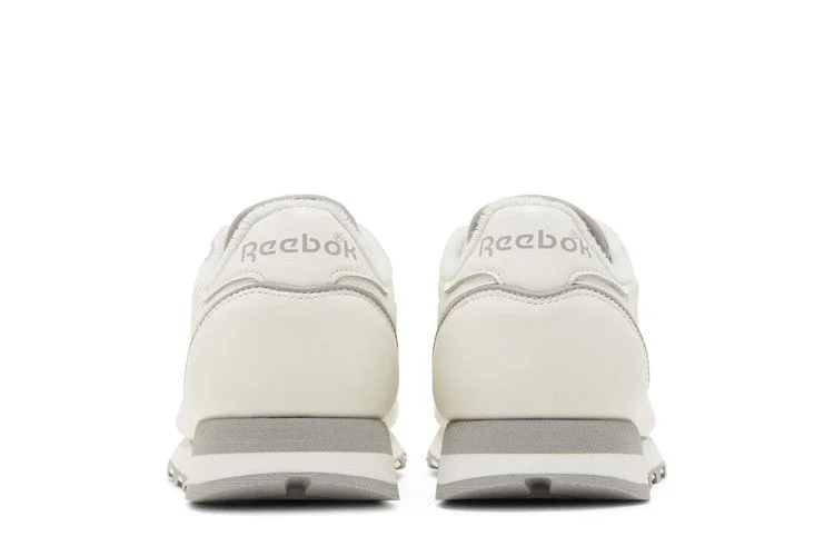 Кроссовки Reebok Classic Leather 1983 Vintage 'Chalk'