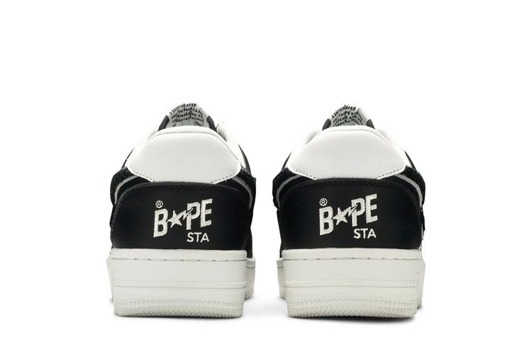 Кроссовки Bapesta Low M1 'Patched'