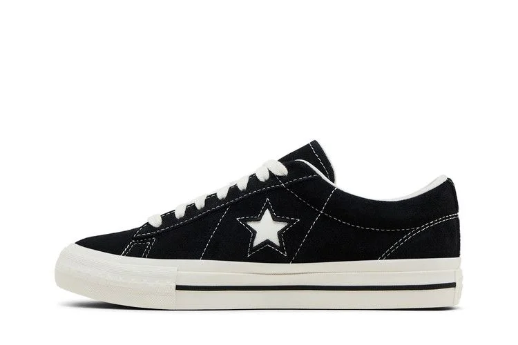 Кроссовки Converse One Star 95 Low 'Black Vintage White'
