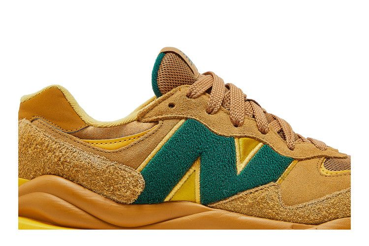 Кроссовки New Balance 57/40 'Sage Bleached Lime Glow'