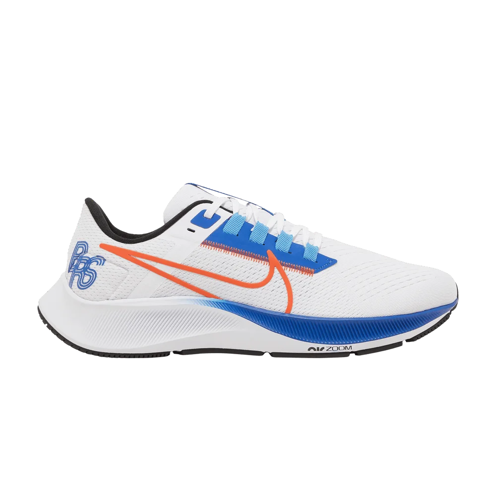 Кроссовки Nike Air Zoom Pegasus 38 'White Game Royal'