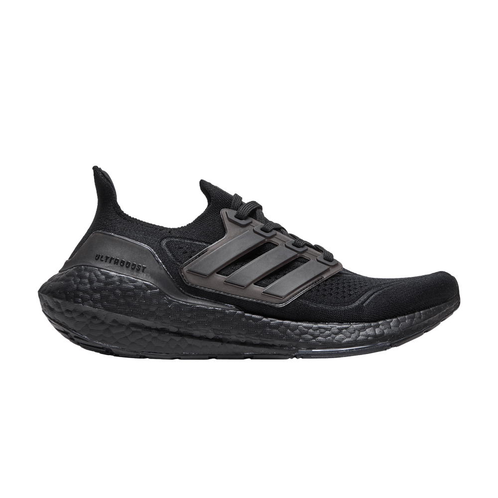 Кроссовки adidas Wmns UltraBoost 21 'Triple Black'