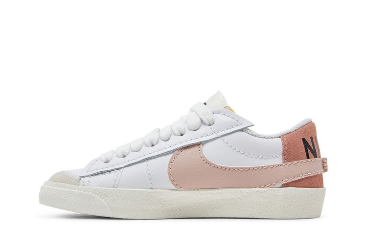 Кроссовки Nike Wmns Blazer Low '77 Jumbo 'White Pink Oxford'