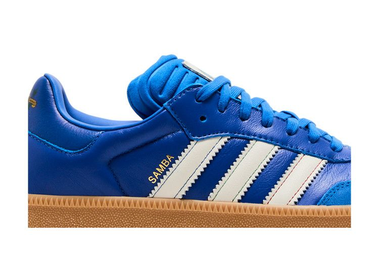 Кроссовки adidas Samba XLG 'Paris Olympics'