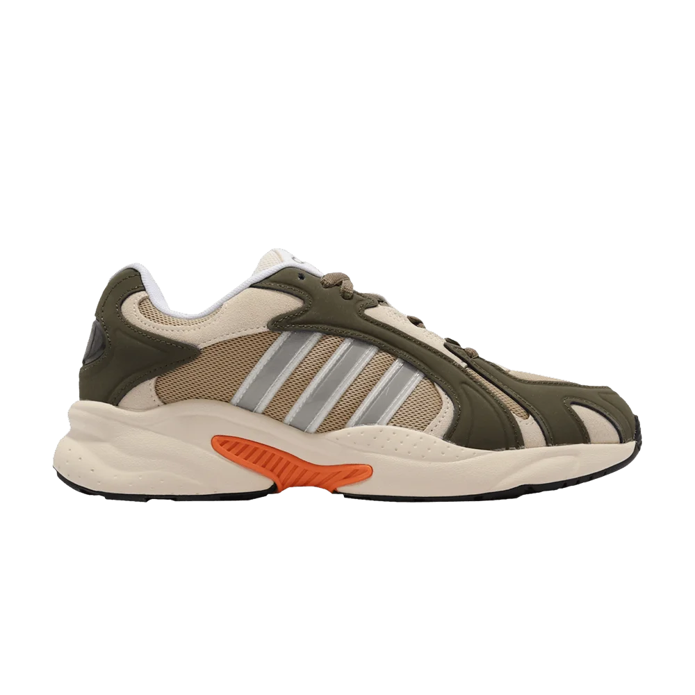 Кроссовки Adidas Crazychaos Shadow 2.0 'Beige Green'