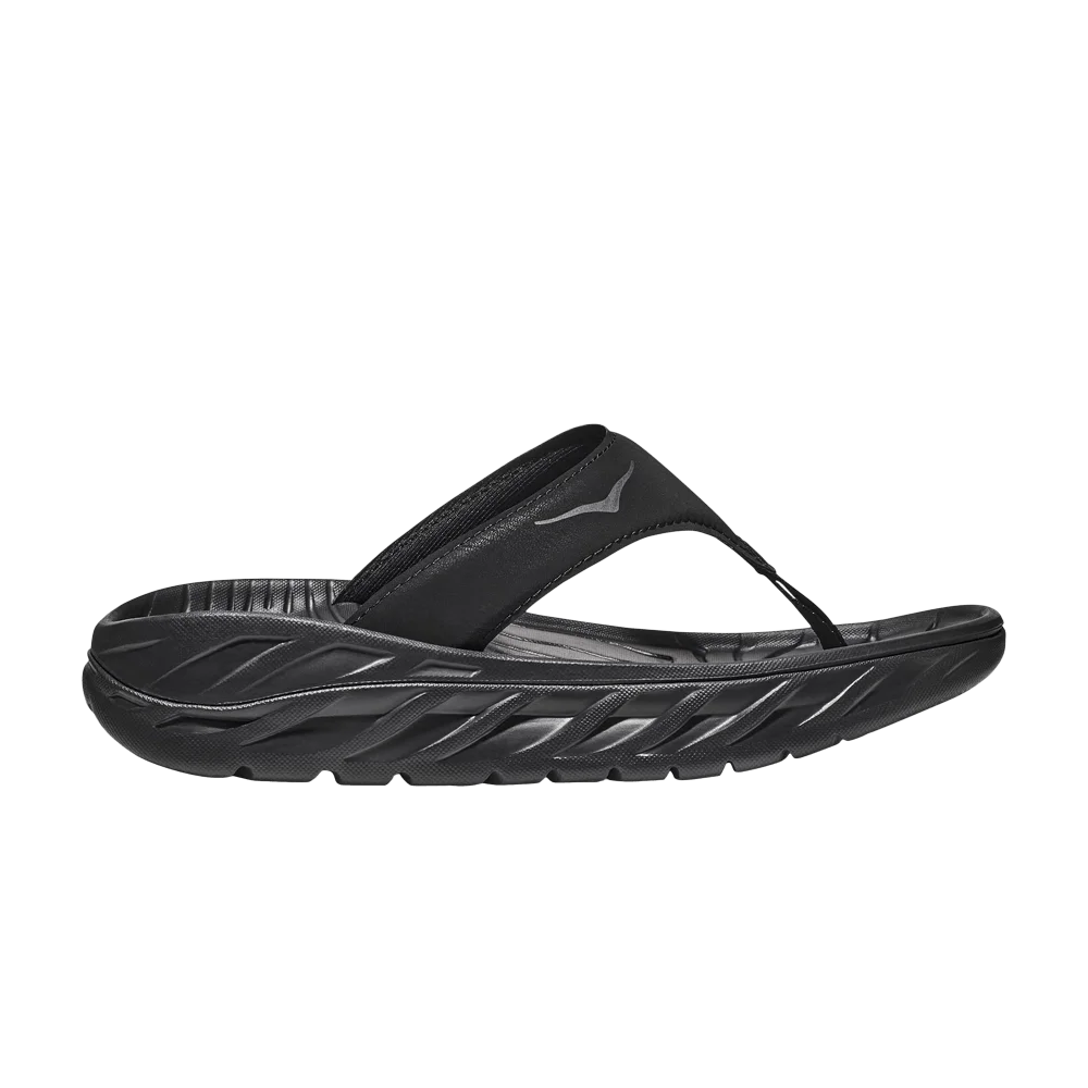 HOKA-Wmns-Ora-Recovery-Flip-Slide-Black-Dark-Gull-Grey