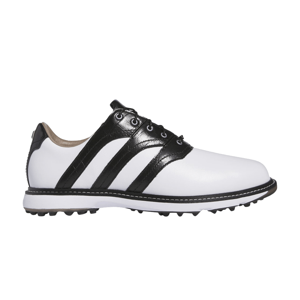 Кроссовки Adidas MC87 Z-Traxion Spikeless Golf 'White Black'