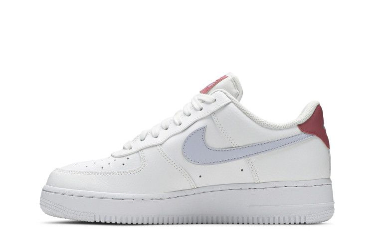 Кроссовки Nike Wmns Air Force 1 Low 'White Desert Berry'