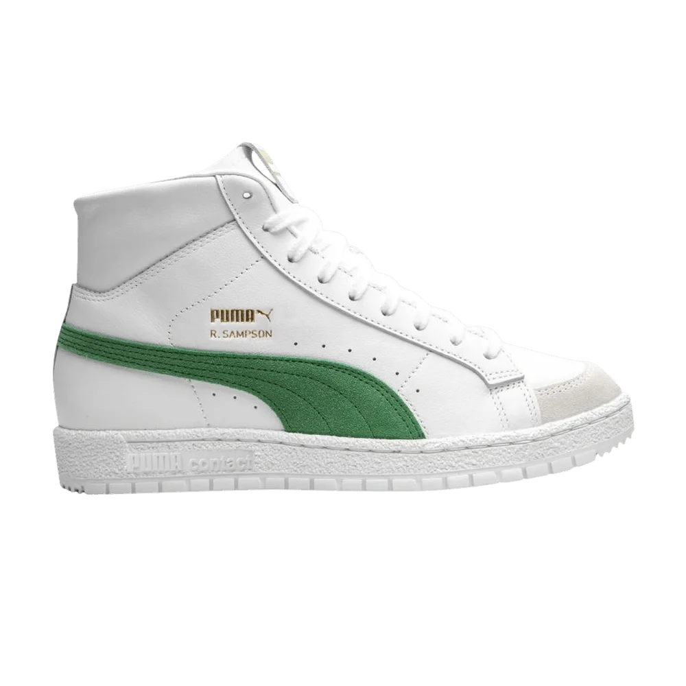 Krossovki-Puma-Ralph-Sampson-70-Mid-Archive-White-Green