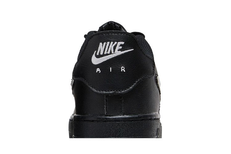 Кроссовки Nike Air Force 1/1 GS 'Black'