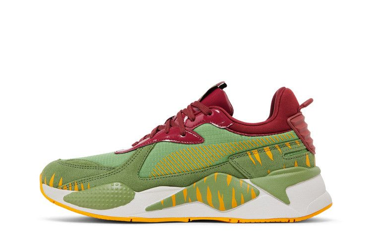 Кроссовки Puma Masters of the Universe x RS-X '40th Anniversary - Battle Cat'
