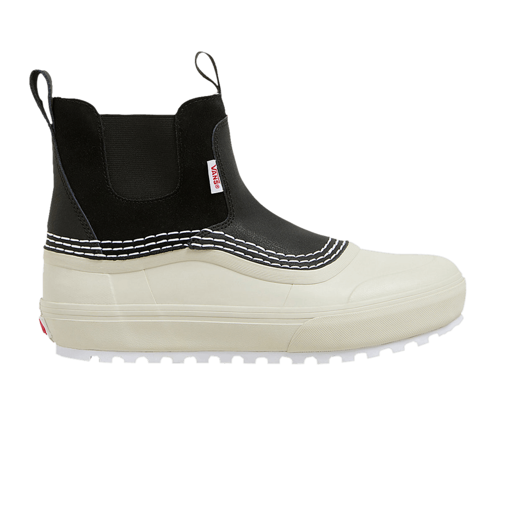 Кроссовки Vans Benny Urban x Standard Chelsea Mid Waterproof MTE 'Marshmallow Black'