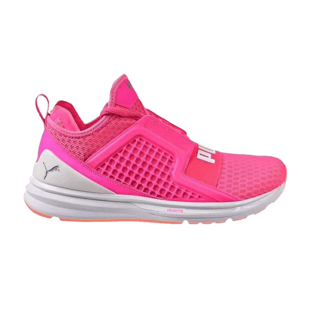 Кроссовки Puma Wmns Ignite Limitless 'Knockout Pink'