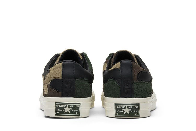Кроссовки Sneakersnstuff x Converse One Star 'Camo'