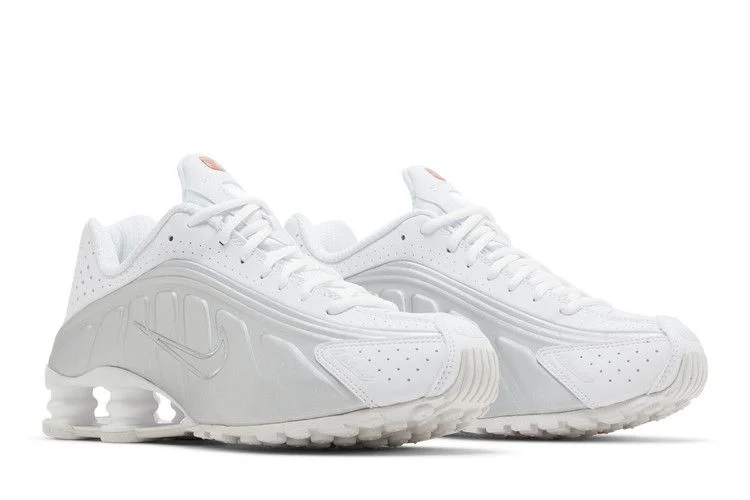 Krossovki-Nike-Wmns-Shox-R4-White-Metallic-7