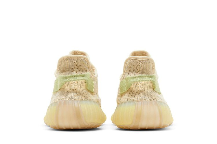 Кроссовки adidas Yeezy Boost 350 V2 'Flax' 2024