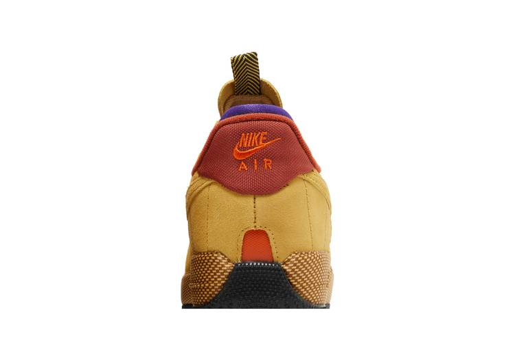 Кроссовки Nike Wmns Air Force 1 Wild 'Wheat Gold'