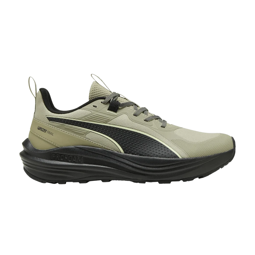 Кроссовки Puma Flare Pro Trail 'Green Black'