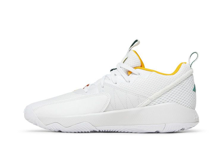 Кроссовки adidas Dame Certified EXTPLY 2.0 'The Letter O'