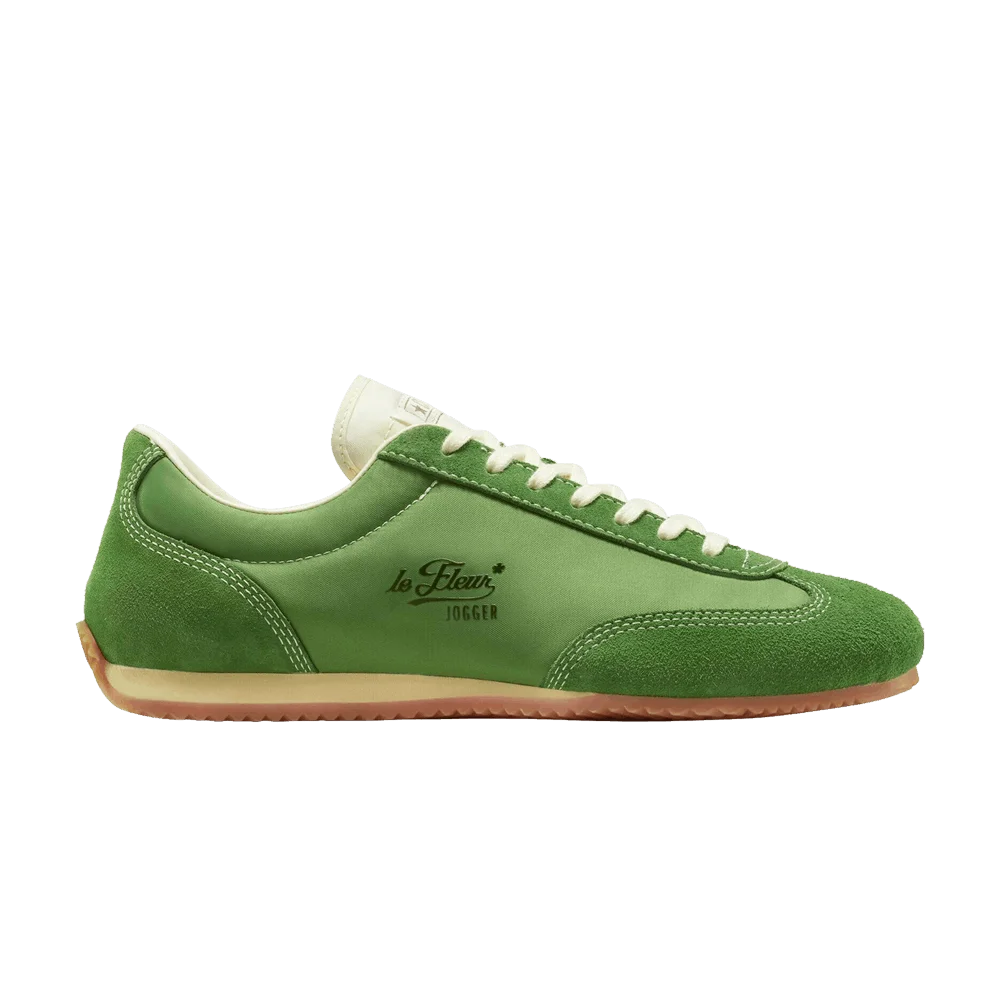 Кроссовки Golf Le Fleur x Converse Coach Jogger 'Minced Herb'