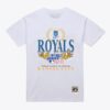 Mitchell-Ness-White-Kansas-City-Royals-Pennant-Chase-T-Shirt-100x100