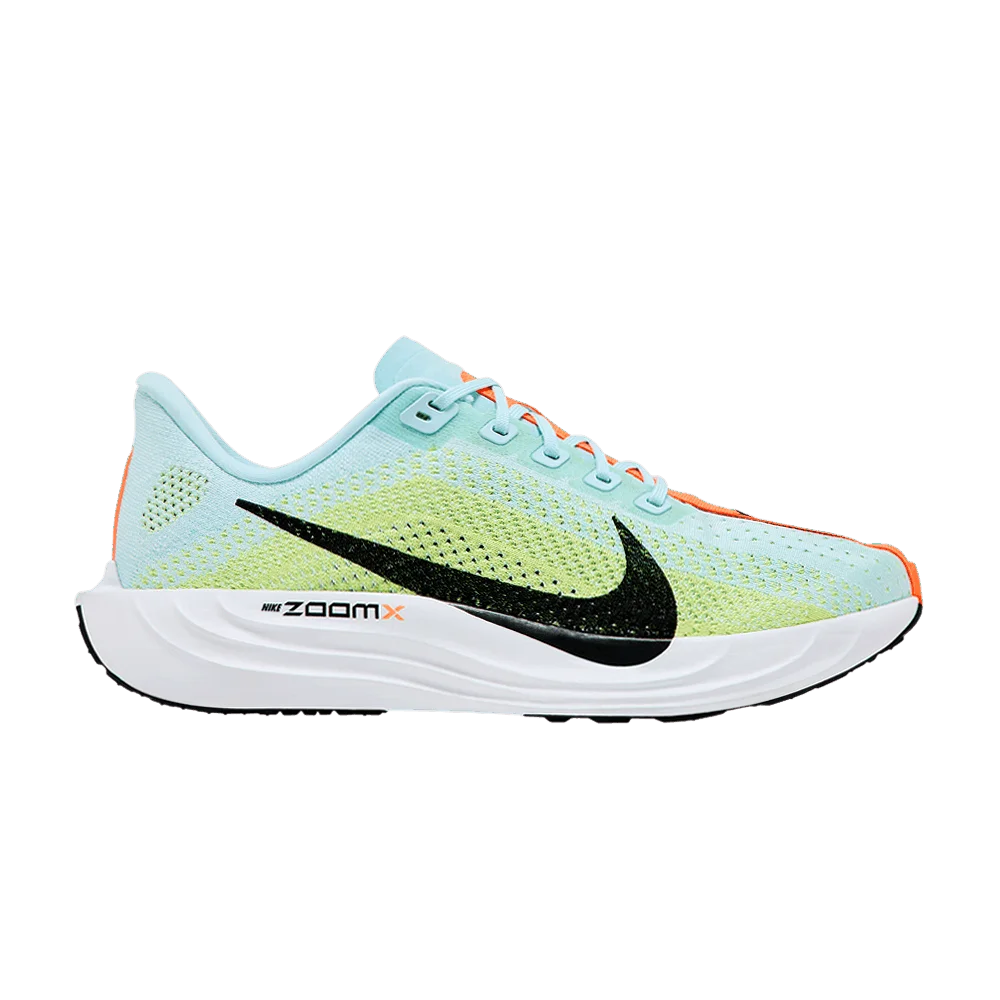 Кроссовки Nike Wmns Pegasus Plus 'Glacier Blue Life Lime'