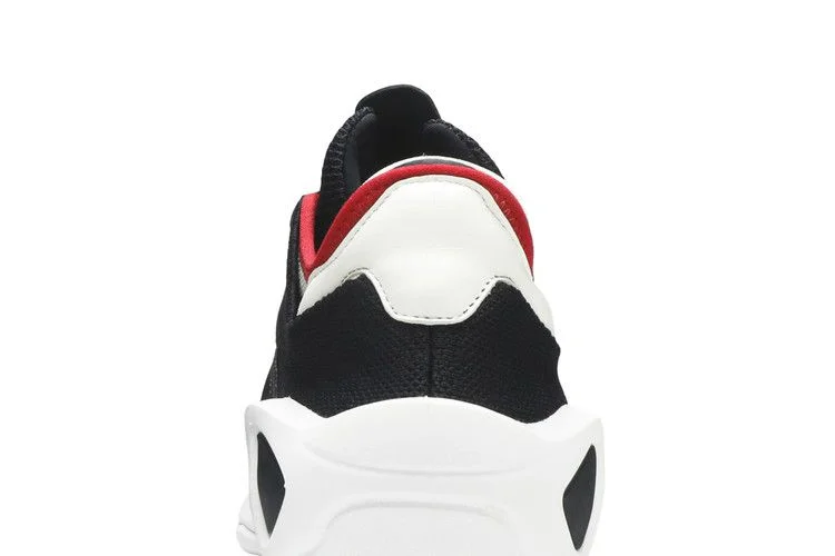 Кроссовки Adidas Y-3 FYW S-97 'Black Scarlet'