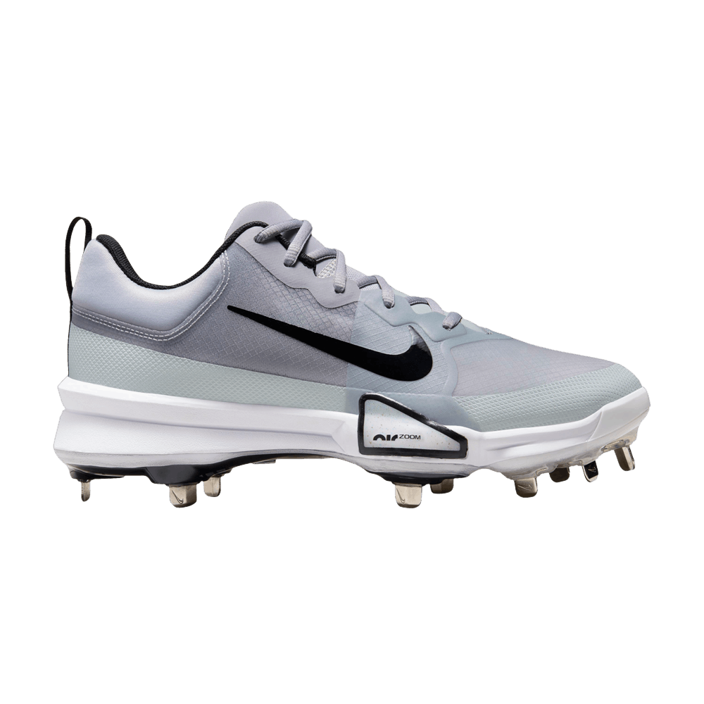 Кроссовки Nike Force Zoom Trout 9 'Pewter Black'