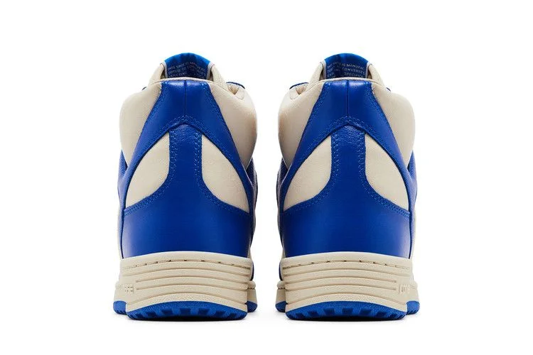 Кроссовки Stranger Things x Converse Weapon 'Laser Blue'