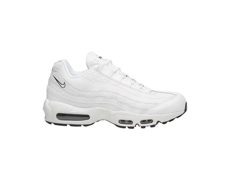 Кроссовки Wmns Nike Air Max 95 Leather Summit White