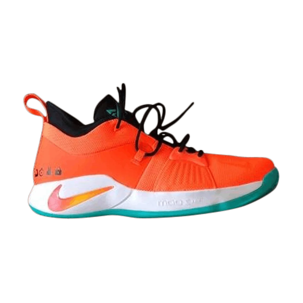 Кроссовки Nike PG 2 'EYBL Academy' PE