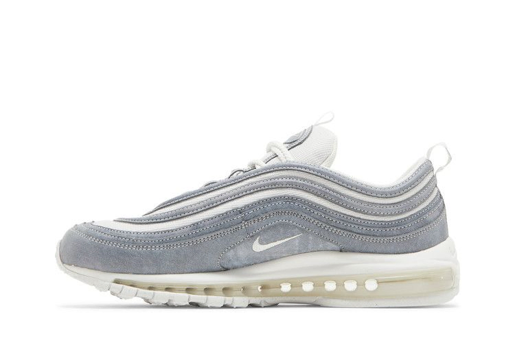 Кроссовки Comme des Garçons Homme Plus x Nike Air Max 97 'Glacier Grey'