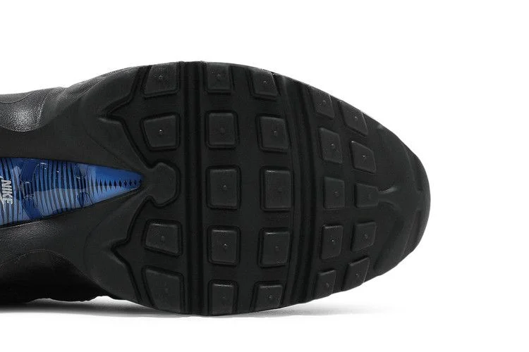 Кроссовки Nike Air Max 95 Essential 'Black Game Royal'
