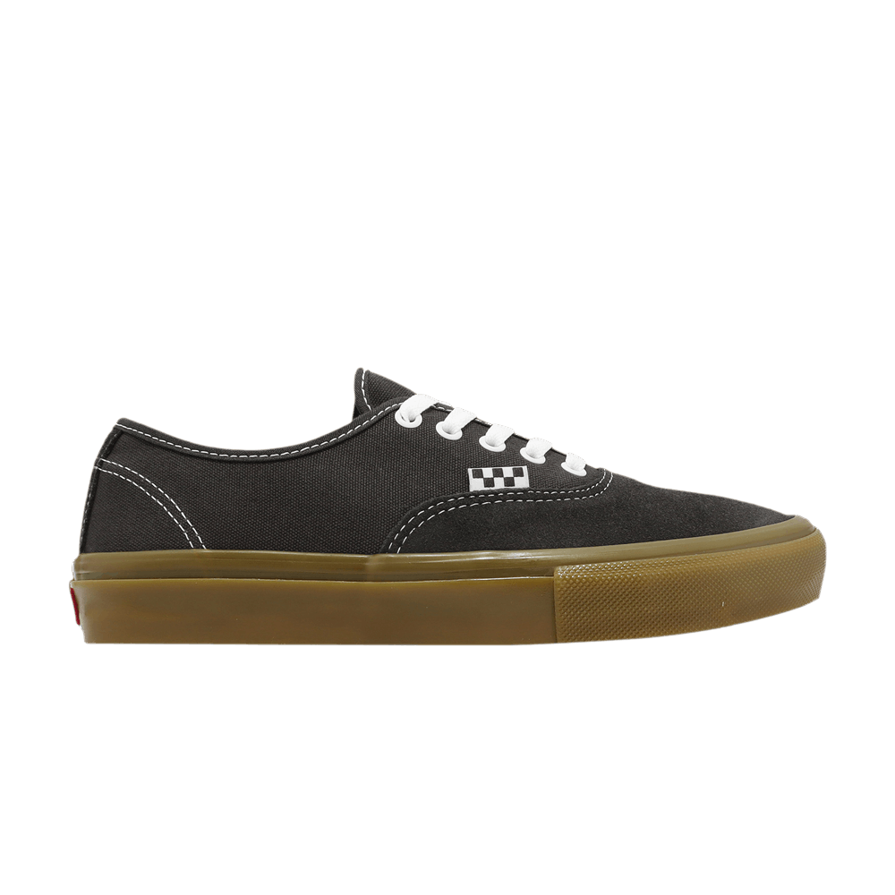 Vans Skate Authentic 'Raven Gum'