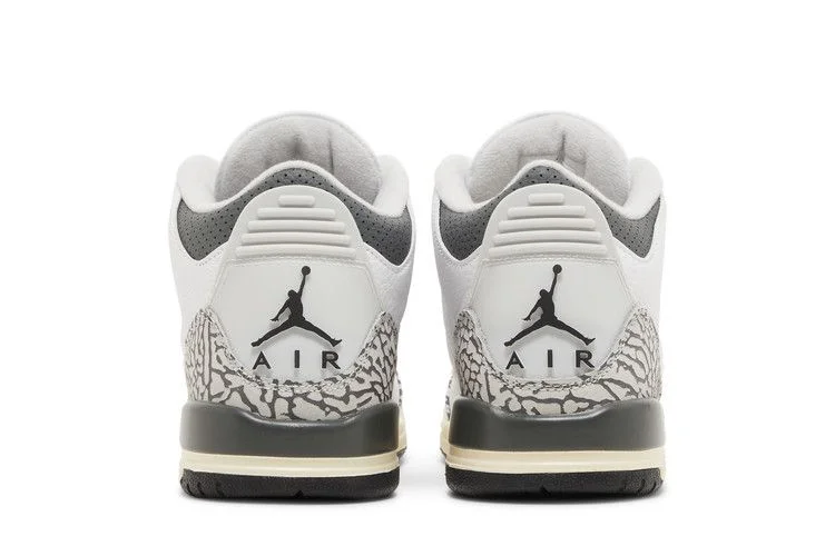 Кроссовки Air Jordan 3 Retro GS 'Hide N' Sneak'