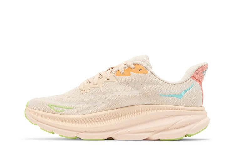Кроссовки HOKA Wmns Clifton 9 'Vanilla Astral'