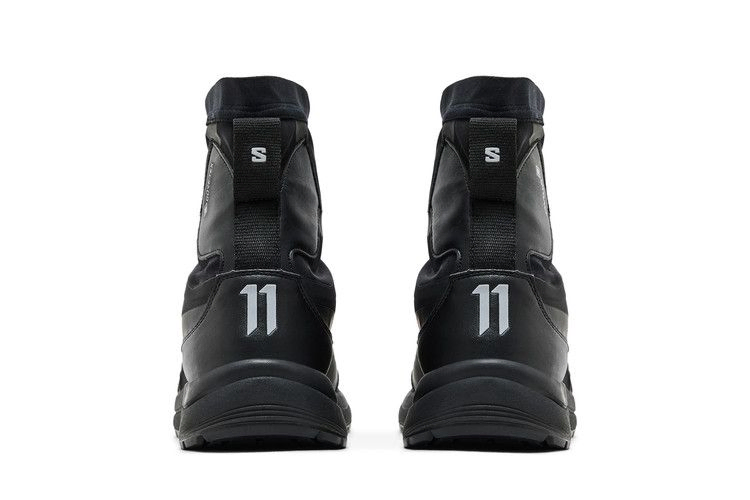 Кроссовки 11 By Boris Bidjan Saberi x Salomon Bamba 2 High GORE-TEX V2 'Black'