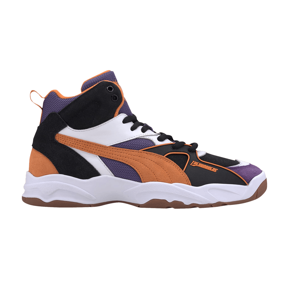 Кроссовки Puma The Hundreds x Performer Mid 'Black Persimmon'