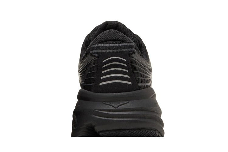 Кроссовки HOKA Wmns Bondi 7 'Black'