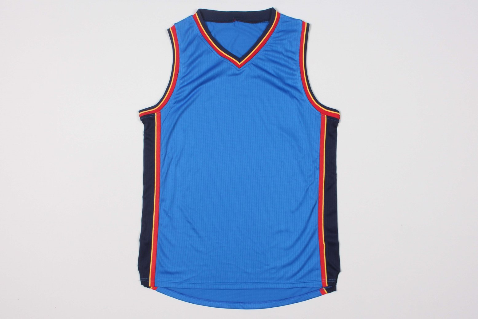 Баскетбольная форма Oklahoma City Thunder Uniform Custom