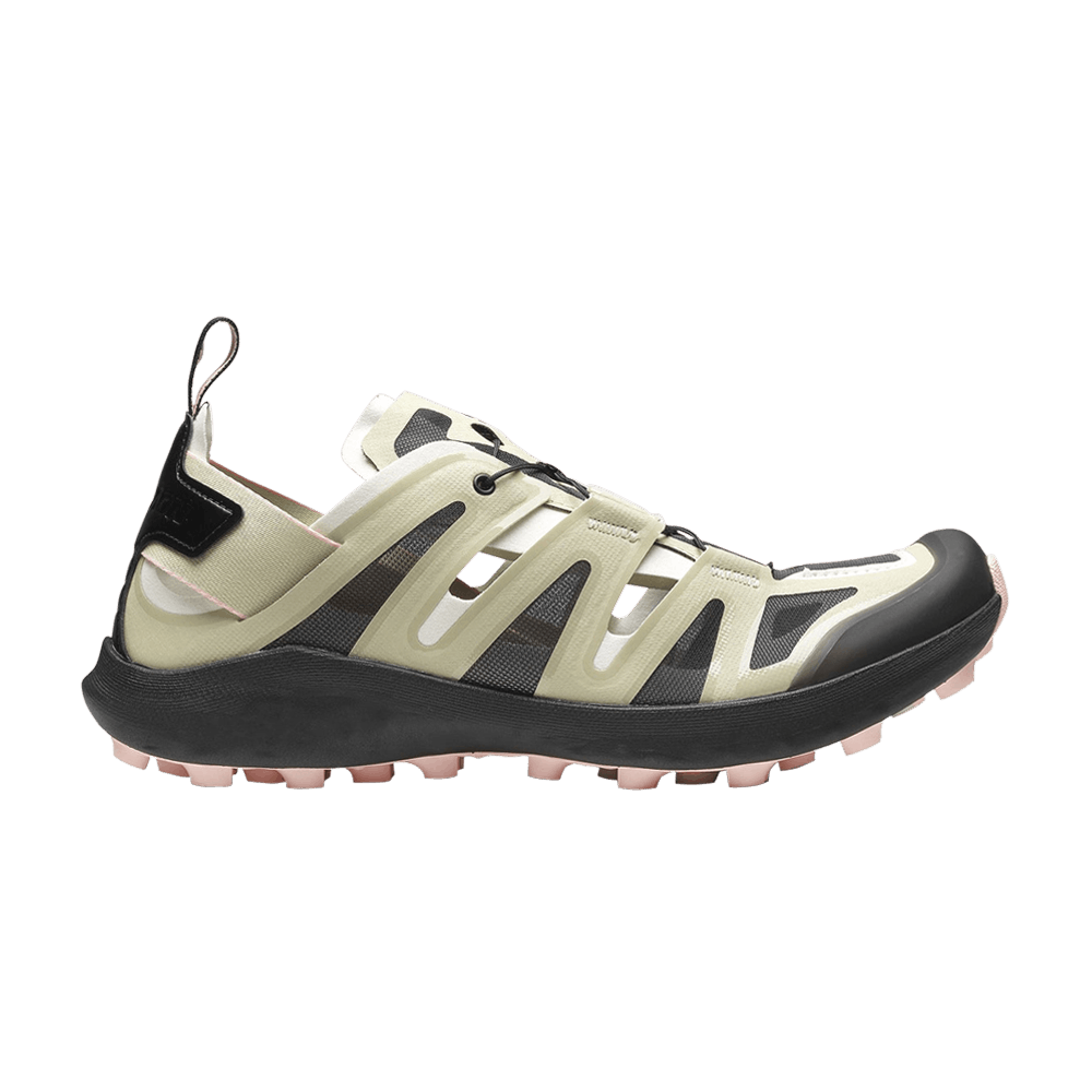 Кроссовки Salomon Udara Advanced 'Pale Olive Green'