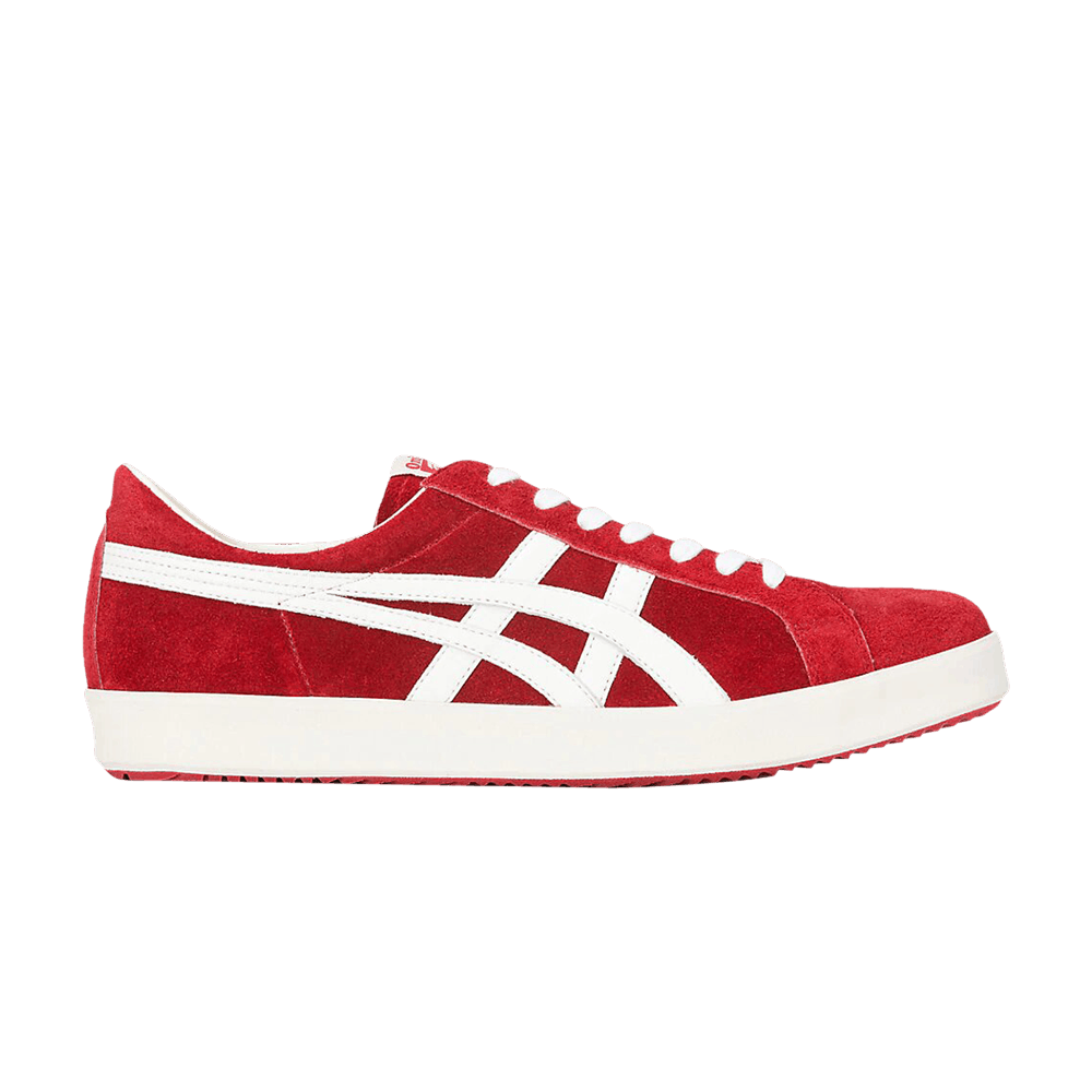 Кроссовки Onitsuka Tiger Fabre NM 'Classic Red'