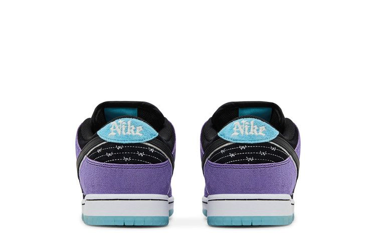 Кроссовки Hayley Wilson x Nike Dunk Low SB 'Court Purple'