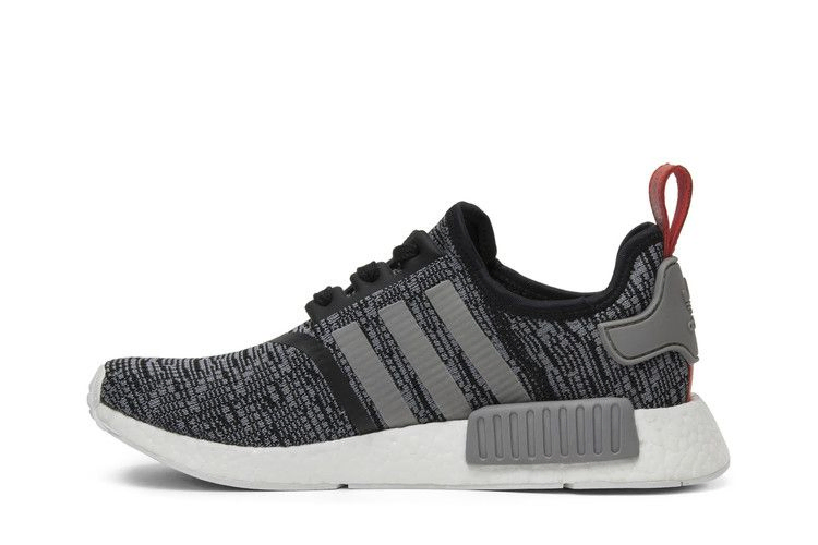 Кроссовки adidas NMD_R1 'Glitch'