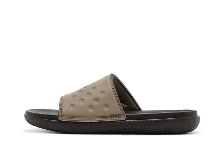 Air Jordan Play Slide 'Palomino Fire Red'