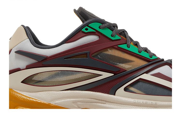 Кроссовки Reebok Premier Road Modern 'Rust Pack - Burgundy'